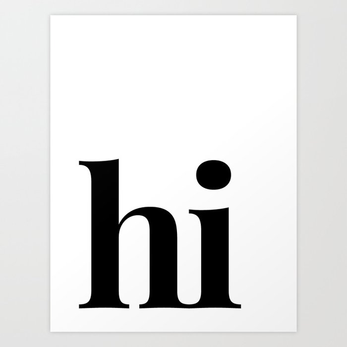 hi Kunstdrucke hi Kunstdrucke