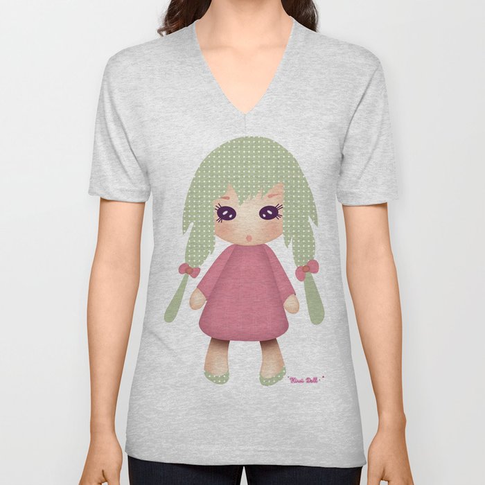 kiwi doll