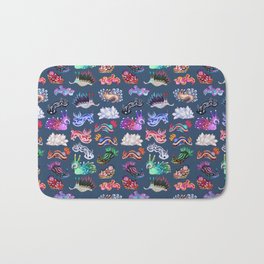 Nudibranch Bath Mat