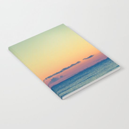 Soothe The Burn Notebook