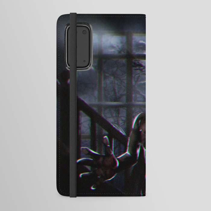 Poltergeist Android Wallet Case