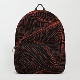 roots meet earth Backpack