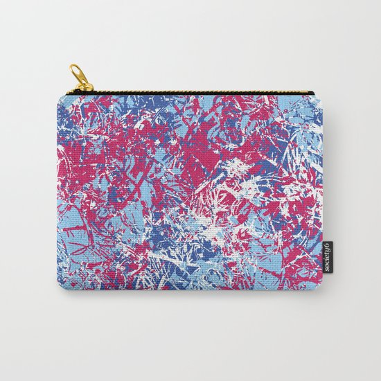 Abstract 4 Carry-All Pouch