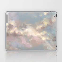 Angelcore: Heaven's sky Laptop Skin