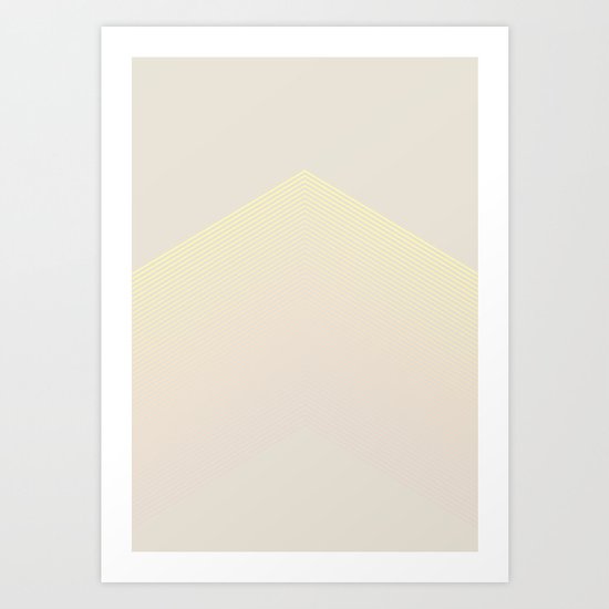 Directional Art Print