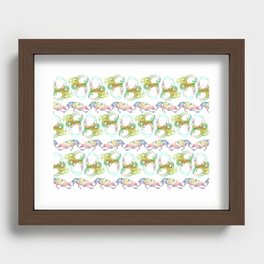 Beetle - Shell Recessed Framed Print