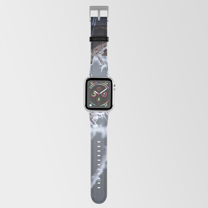 frozen Apple Watch Band
