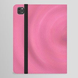 Magic pink iPad Folio Case