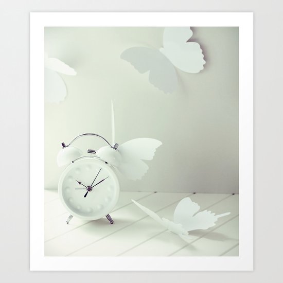 take time to dream! Art Print