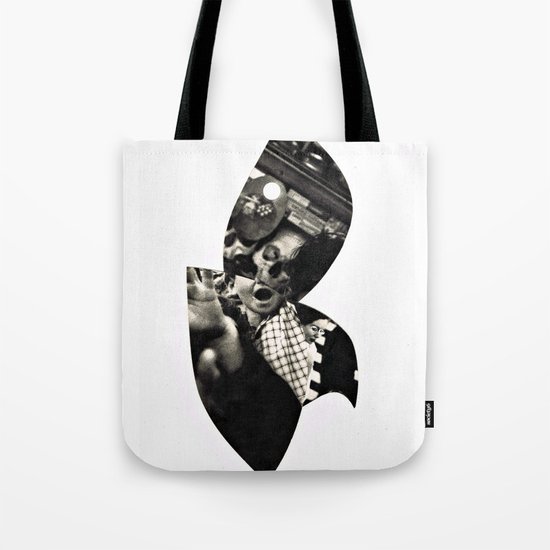bird Tote Bag