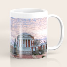 UVA,Charlottesville VA,Virginia,UVA Rotunda Picture,uva Cavaliers,University Virginia,University Va,uva frame,uva canvas Coffee Mug