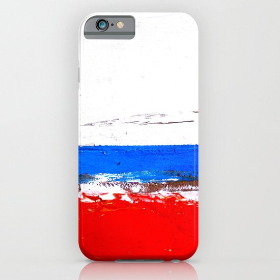 Sections iPhone & iPod Case