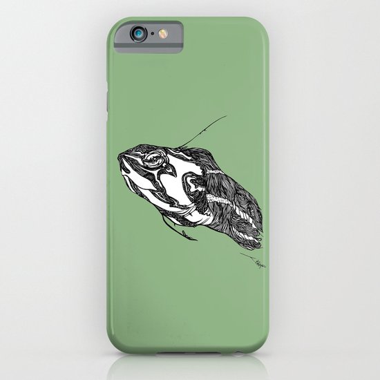 Turtle iPhone & iPod Case