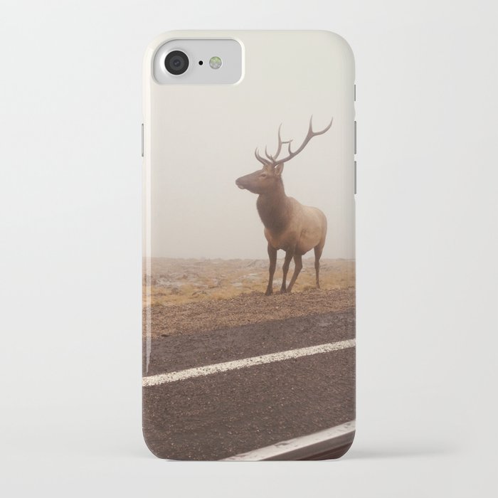 From the mist iPhone Case