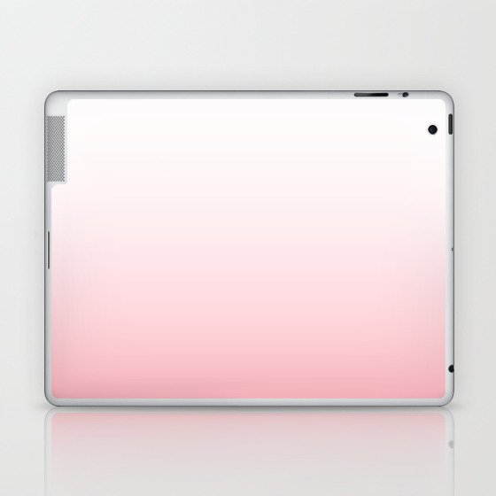 Studio_Sunset Pink Laptop & iPad Skin