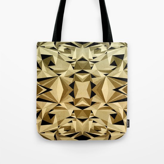 ABSTRACTION ARTDECO Tote Bag