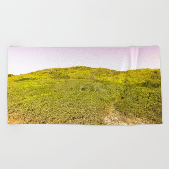 Wild Nature Beach Towel