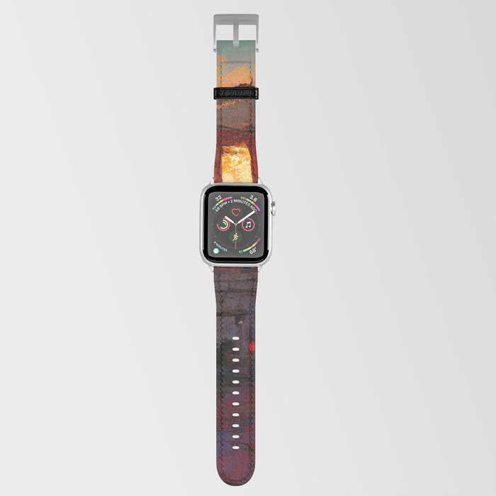 Temple of the Gods Apple Watch Band