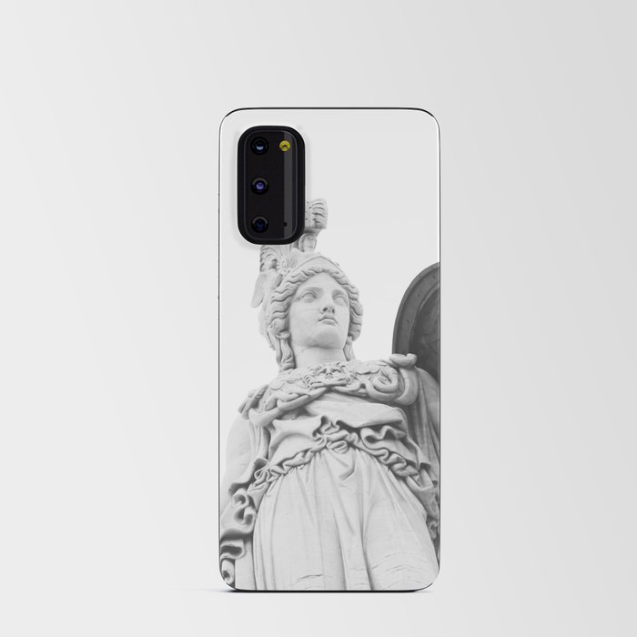 Athena Goddess of Wisdom #12 #wall #art #society6 Android Card Case