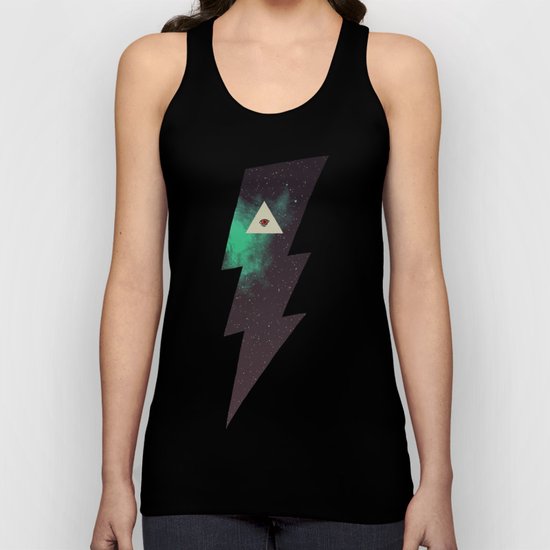Dark Energy Unisex Tank Top