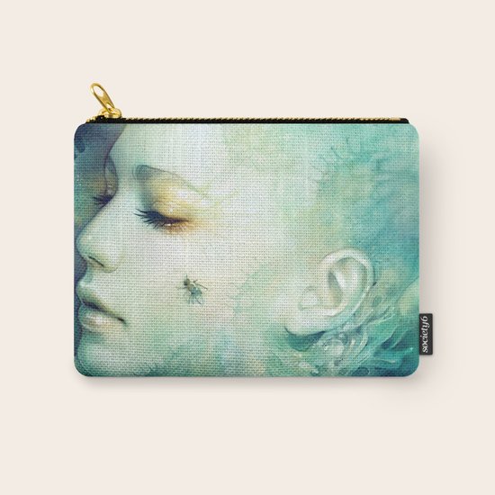 Trap Carry-All Pouch