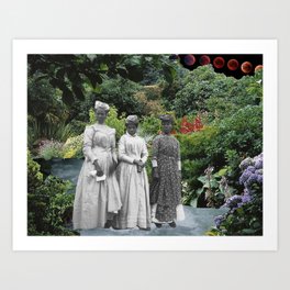 We Are Their Wildest Dreams (1) Art Print