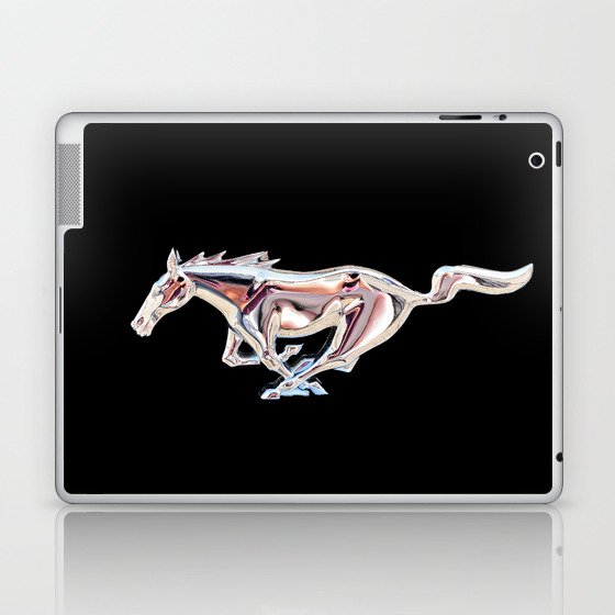 Mustang..... Laptop & iPad Skin