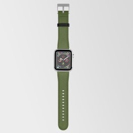 Hinterlands Green Apple Watch Band