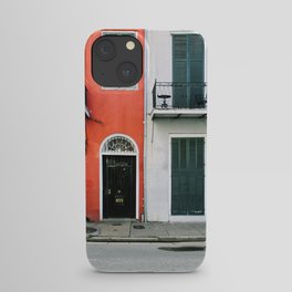Contrasting Colors iPhone Case