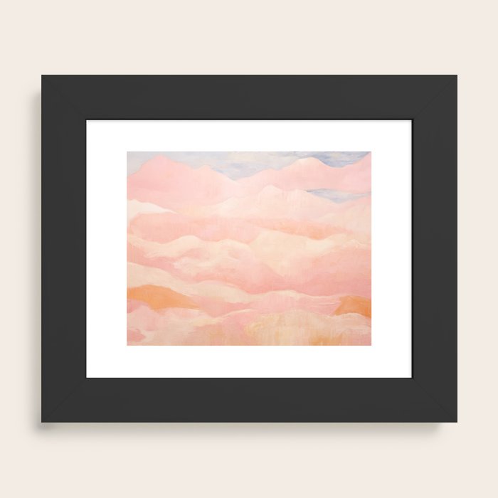Framed Art Print