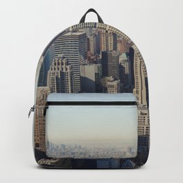 New York City / Aerial Backpack