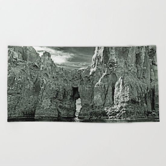 ROCKSCAPE Beach Towel