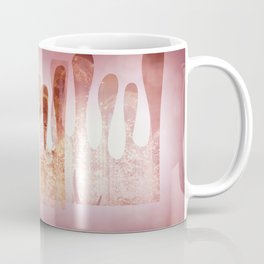 Pink Fair Lady Coffee Mug