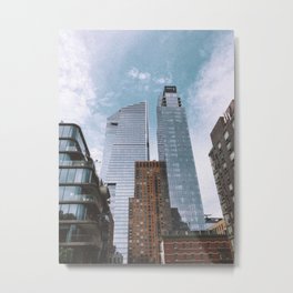 The High Line - New York, NY. 2021  Metal Print
