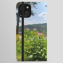 Summer Day iPhone Wallet Case