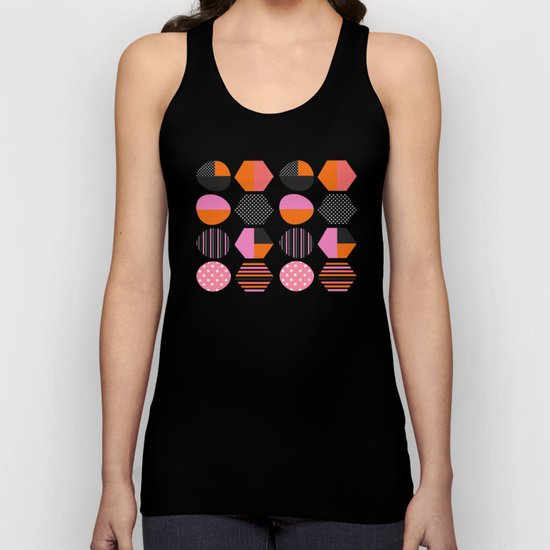 NaiveVI Unisex Tank Top