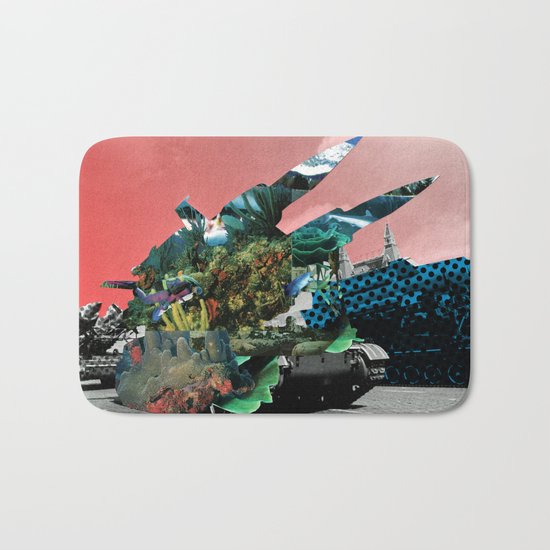 The truth is dead 6 Bath Mat