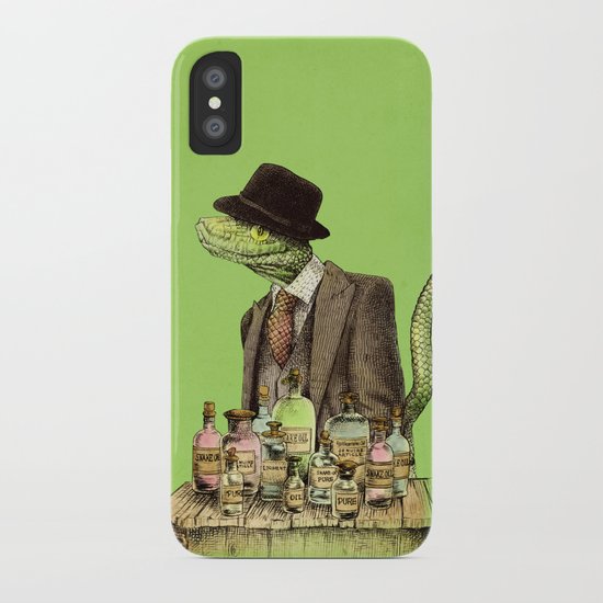 100% Genuine iPhone Case