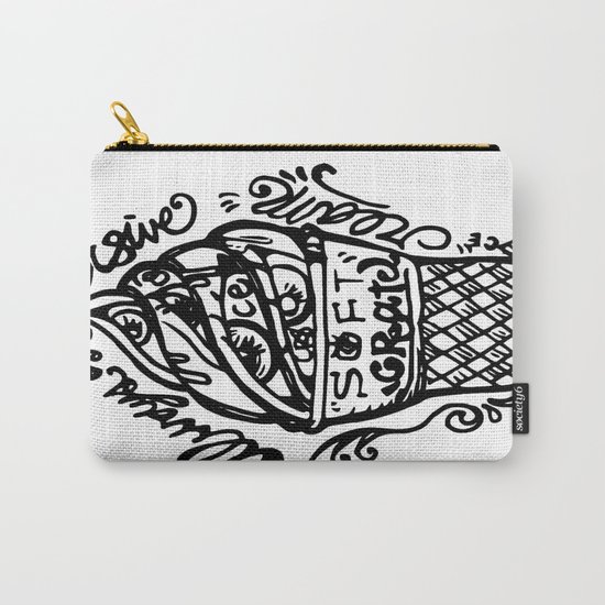 THE i 2 Carry-All Pouch