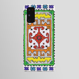 Bohemian rug 24. Android Case
