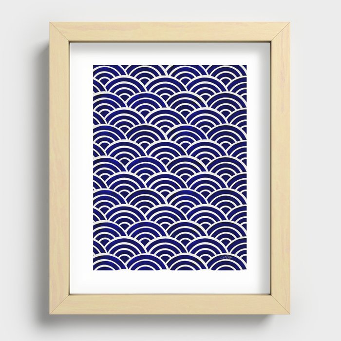 Recessed Framed Print