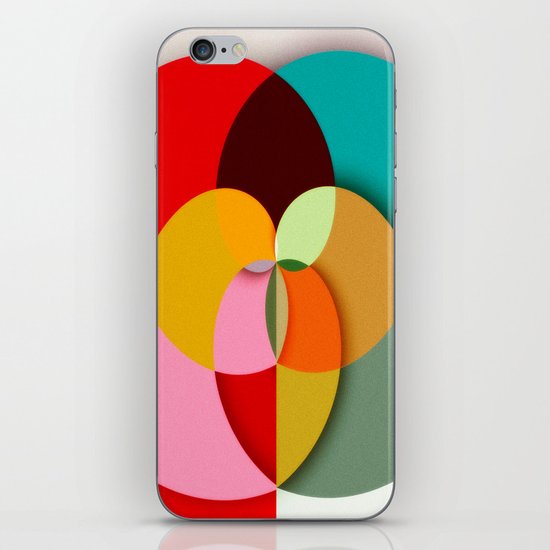 Self-Esteem iPhone & iPod Skin