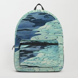 Summertime swimming Backpack