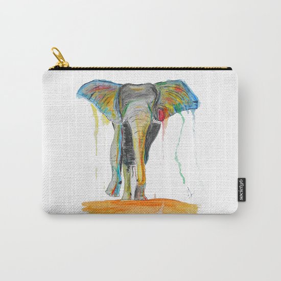 Paco Carry-All Pouch