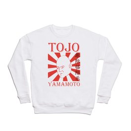 Memphis Wrestler Tojo Yamamoto  Crewneck Sweatshirt