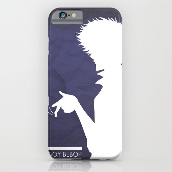 Cowboy Bebop ver 2 iPhone & iPod Case