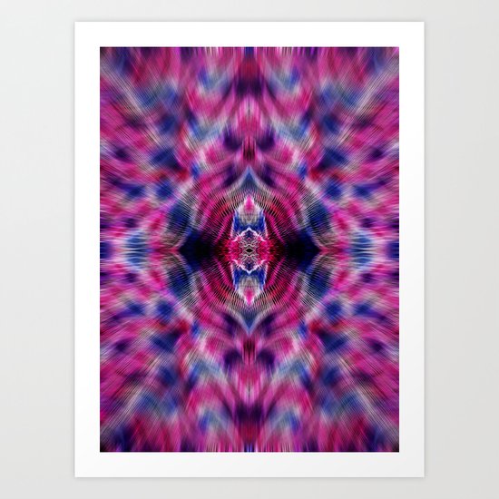 YOTTAFLOPS Art Print