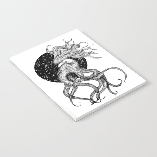 Young Ursula Notebook
