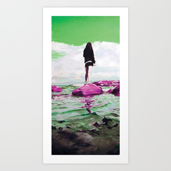 sT Art Print