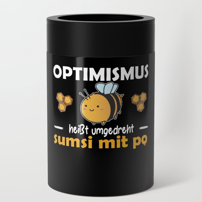 Optimism, On The Other Hand, Means Sumsi With Po Can Cooler